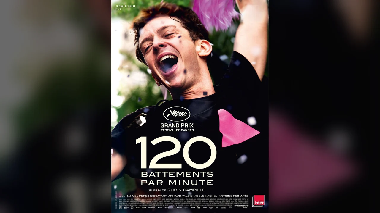 Фильм 120 ударов в минуту (2017)