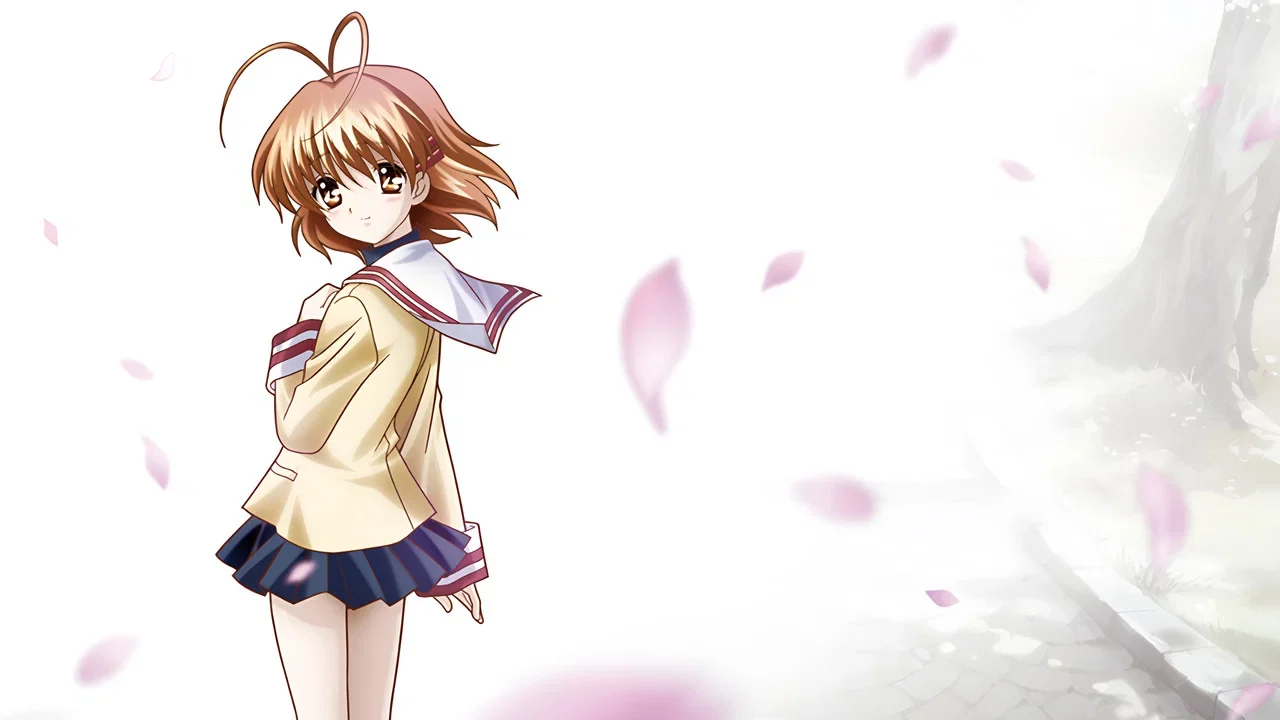 Аниме Кланнад (2007)
