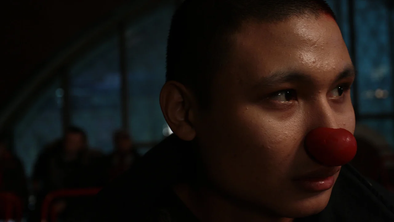 Фильм Конвой (2012)