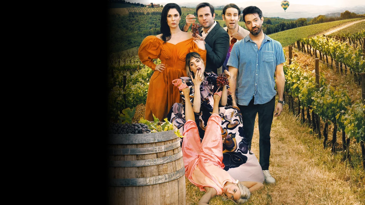 Фильм Роскошные проблемы (2022)