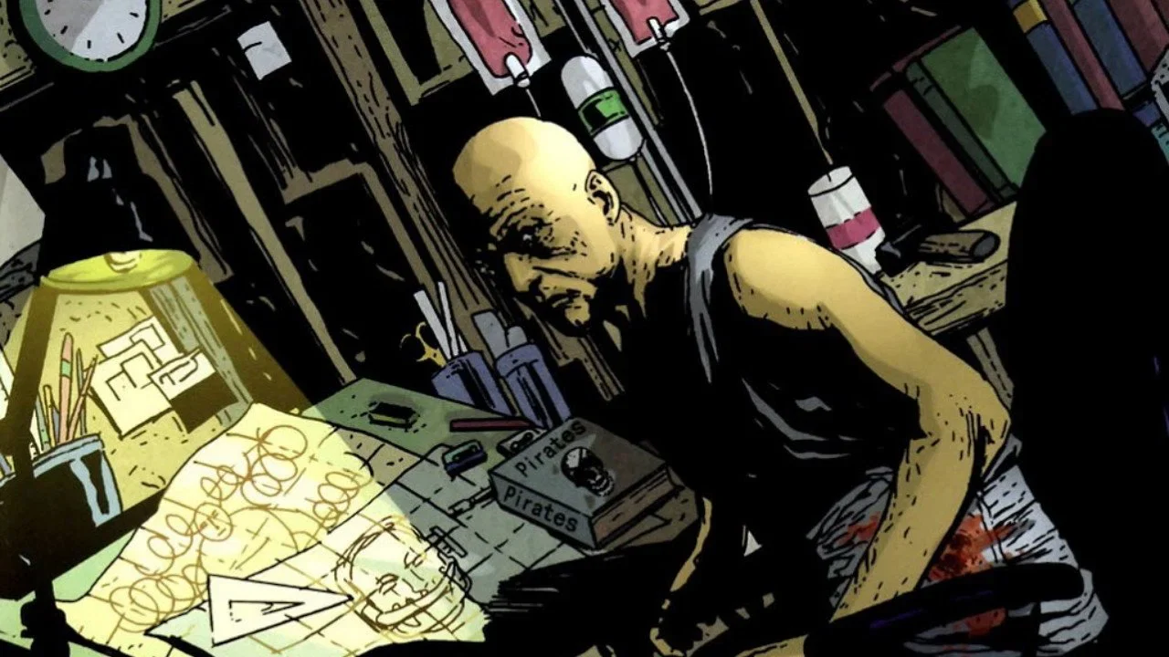 Мультфильм Пила: Возрождение (2005)
