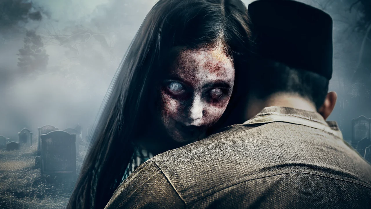 Фильм Астрал. Могильный ритуал (2024)