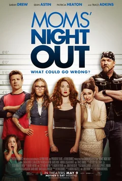 Фильм Ночь отдыха для мам (2014)