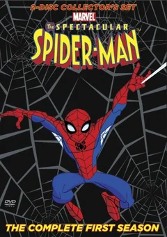 Мультсериал Грандиозный Человек-паук (1-2 сезон)